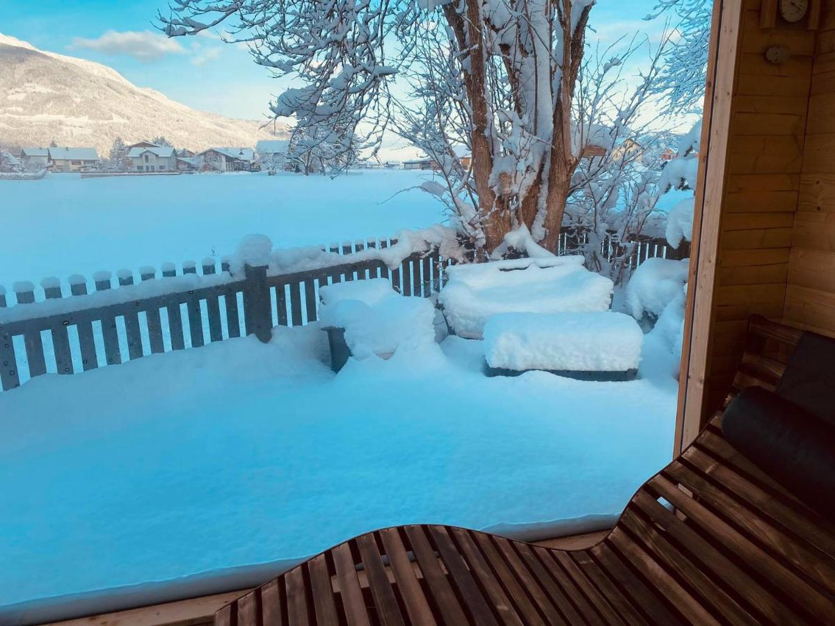 Forest Chalet, 15 Min To Salzburg Olt Town, And Most Beautiful Lakes, Secluded Location, 1,000 Sqm Garden, Mountainview, Panorama Sauna, Bath Whirlpool, Bbq&Bikes&Sunbeds For Free, Up To 10 P Golling an der Salzach Exterior photo