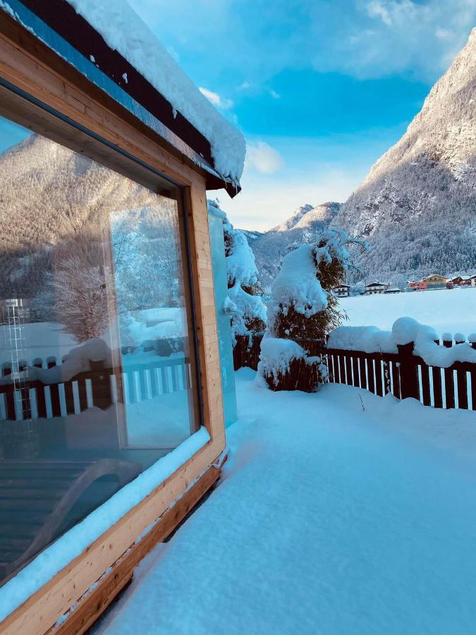 Forest Chalet, 15 Min To Salzburg Olt Town, And Most Beautiful Lakes, Secluded Location, 1,000 Sqm Garden, Mountainview, Panorama Sauna, Bath Whirlpool, Bbq&Bikes&Sunbeds For Free, Up To 10 P Golling an der Salzach Exterior photo