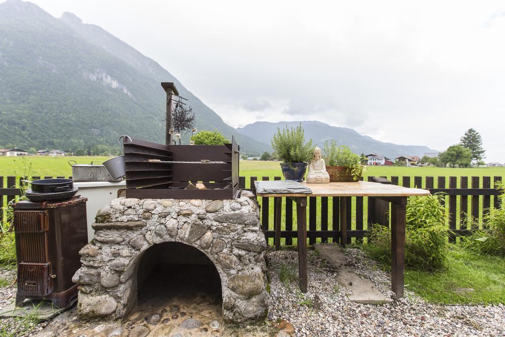 Forest Chalet, 15 Min To Salzburg Olt Town, And Most Beautiful Lakes, Secluded Location, 1,000 Sqm Garden, Mountainview, Panorama Sauna, Bath Whirlpool, Bbq&Bikes&Sunbeds For Free, Up To 10 P Golling an der Salzach Exterior photo