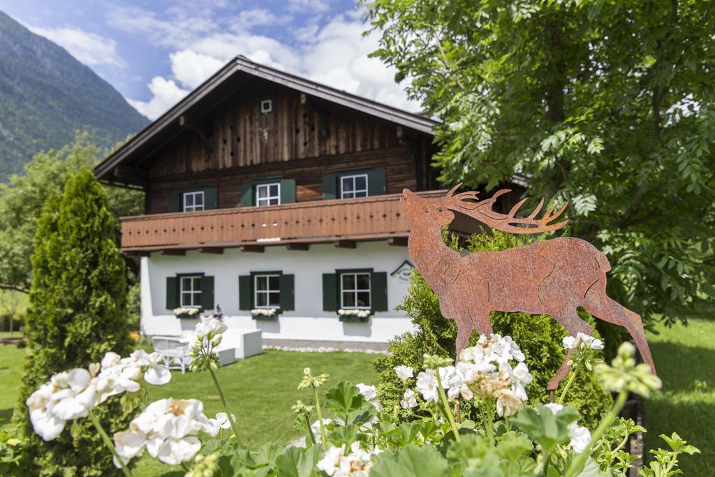 Forest Chalet, 15 Min To Salzburg Olt Town, And Most Beautiful Lakes, Secluded Location, 1,000 Sqm Garden, Mountainview, Panorama Sauna, Bath Whirlpool, Bbq&Bikes&Sunbeds For Free, Up To 10 P Golling an der Salzach Exterior photo